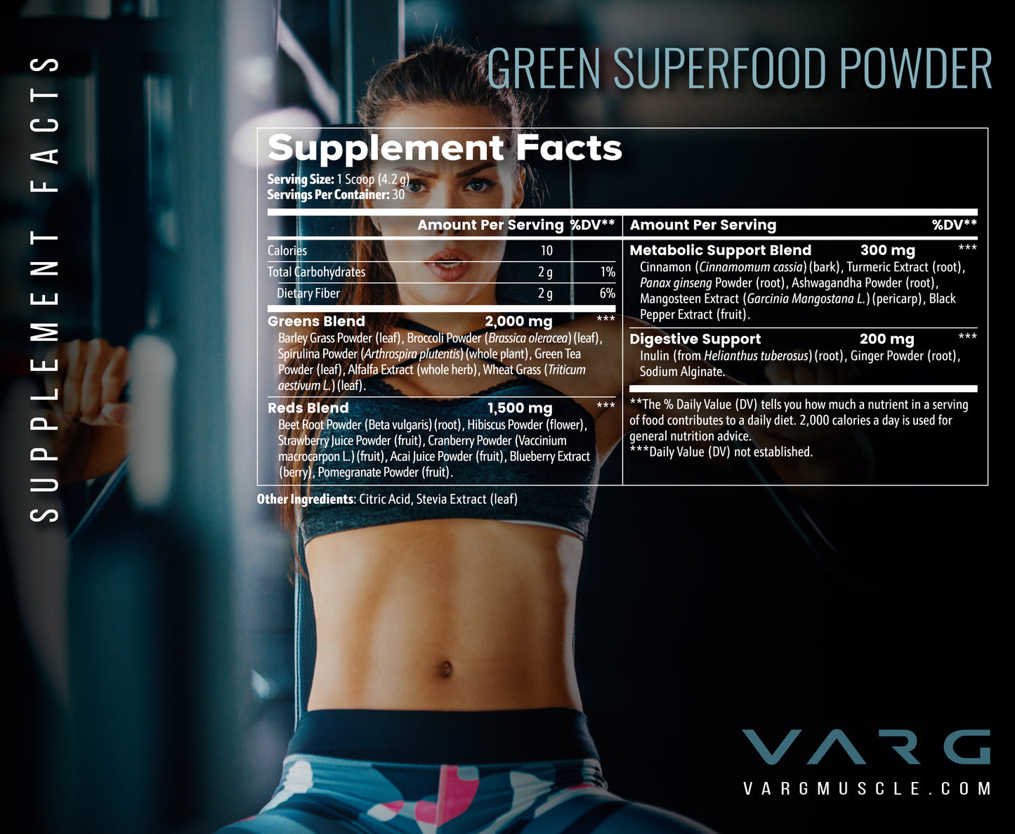 Greens Superfood