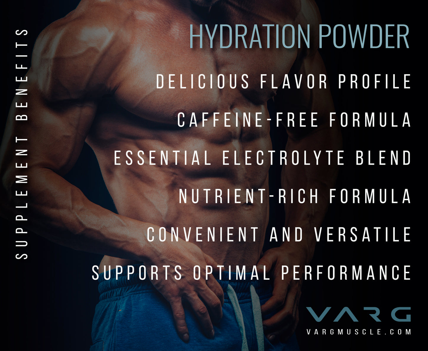Hydration Powder (Matcha Green Tea)