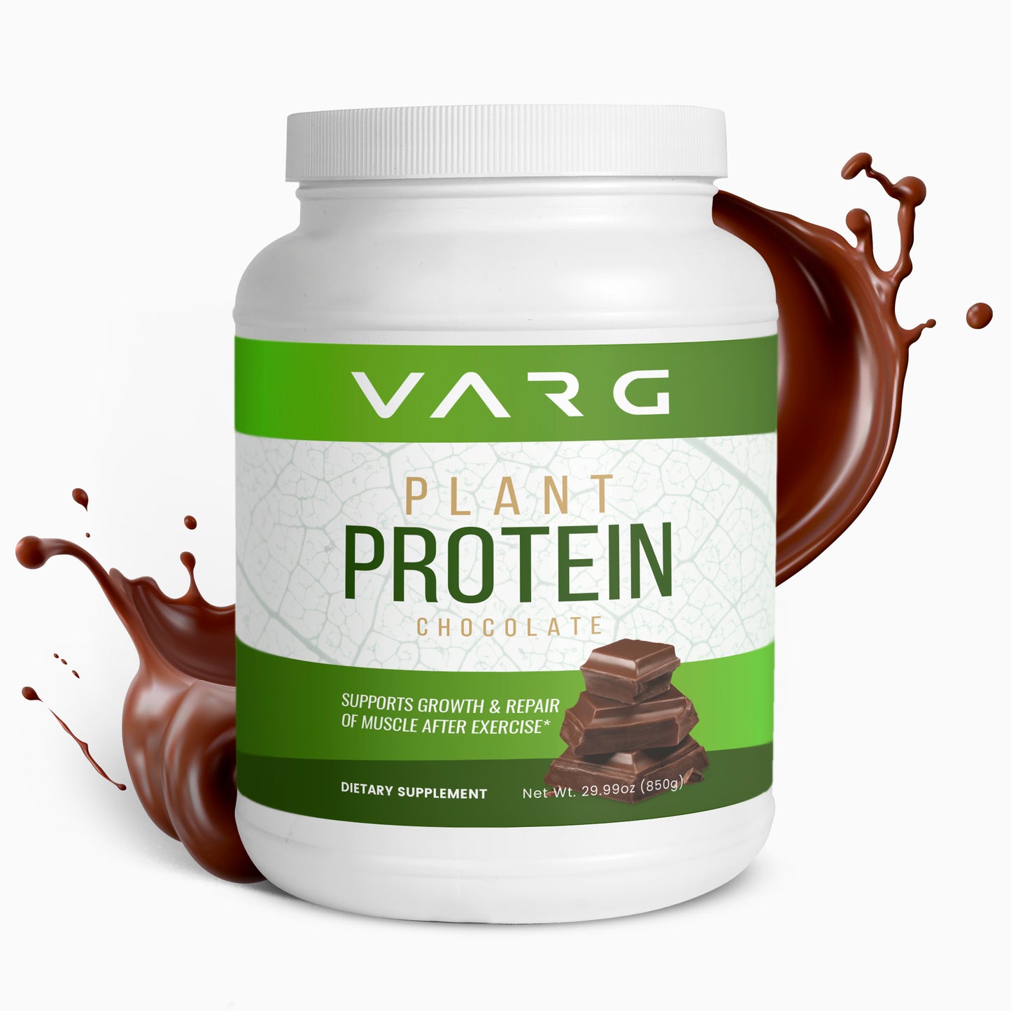 Plant Protein (Chocolate)
