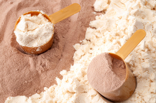 The Benefits of a Protein-Rich Diet: How Whey Protein Enhances Your Health